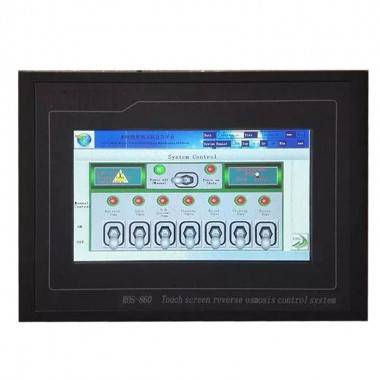 ROS-8600 Sistema de control RO de pantalla táctil en cor