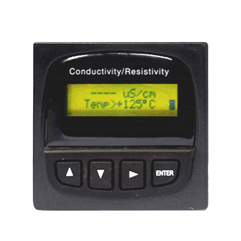 Manufactur standard Single Stage Ro Controller - Online Conductivity/TDS/ Resistivity controller EC,TDS-8850 – JIRS