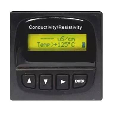 Controlador de conductividad/TDS/resistividad en línea EC,TDS-8850