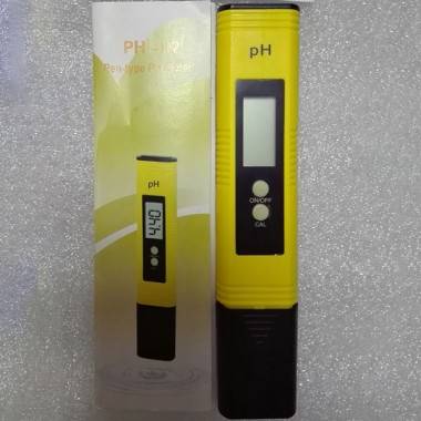 Loại bút Máy đo PH PH-002 ATC
