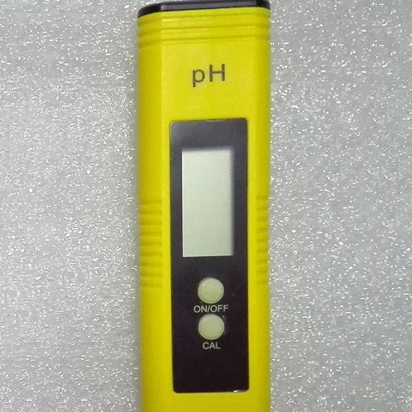 Hot New Products Greenhouse Ph And Conductivity - Pen type PH meter PH-002 ATC – JIRS