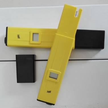 Portable PH Meter, Pocket-Size nga PH meter