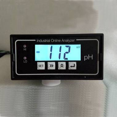 Ph/orp-600 Online Ph/orp-måler med sensor