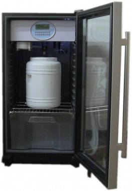 Échantillonneur d'eau automatique (JIRS-9601YL)