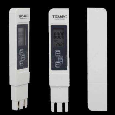 Low price for Online Turbidity Meter - Portable TDS/EC Meter, TDS meter, Conductivity meter TDS/EC-001 – JIRS