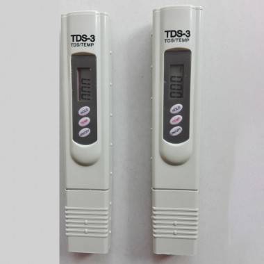 ឧបករណ៍វាស់ស្ទង់ TDS ចល័ត ប្រភេទប៊ិច TDS ម៉ែត្រ TDS-003