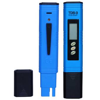 Bottom price Hydroponics Ph Meter For Plant - Portable TDS Meter, Pen type TDS meter, TDS-003-Upgraded – JIRS