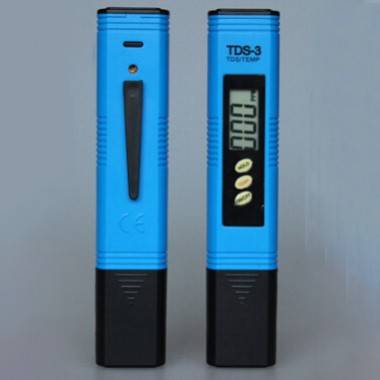 Pengukur TDS Portabel, Pengukur TDS tipe pena, TDS-003-Ditingkatkan