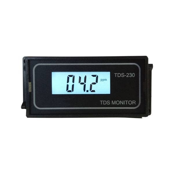 Good Quality Di Resitivity Monitor - TDS-230 online TDS meter – JIRS