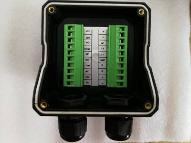 Controlador on-line total de sólidos suspensos (TSS-6850)