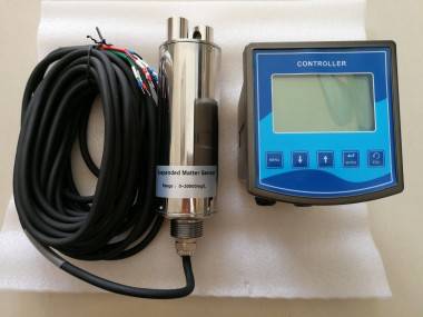Online na kabuuang Suspended Solids controller (TSS-6850 )