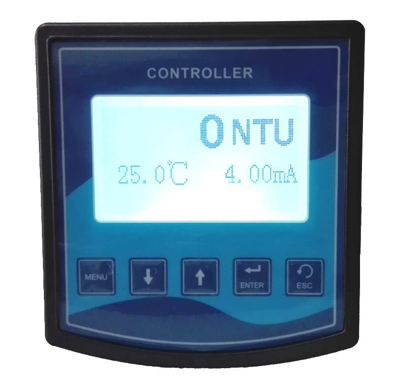 One of Hottest for Greenhouse Ph And Conductivity - Online Turbidity transmitter controller (ZS-6850 ) – JIRS