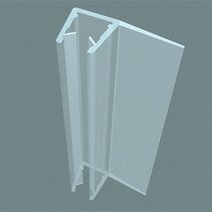 China Cheap price Sliding Glass Shower Door Hardware Handle -
 Screen Seal JSS-3670 – JIT