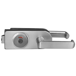 Reliable Supplier Exterior Glass Curtain Wall -
 Lever Lock JPL-4071A – JIT