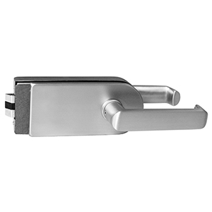 Factory best selling Structural Glass Curtain Walls -
 Lever Lock JPL-4071C – JIT