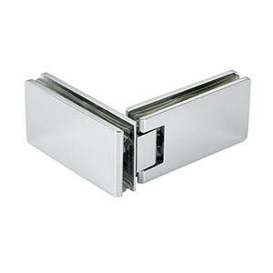 8 Year Exporter Glass Spider Wall Fittings -
 Shower Hinge JSH-2120 – JIT
