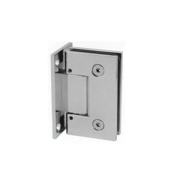 Wholesale Dealers of 4 Arms Stainless Steel Glass Spider Hardware -
 Shower Hinge  JSH-2084 – JIT