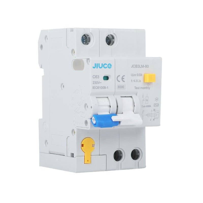 The Importance of JCB3LM-80 ELCB Earth Leakage Circuit Breakers in Protecting Homeowners and Businesses