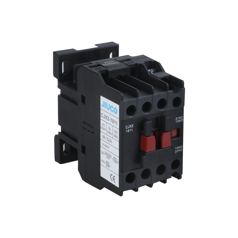 CJ19 Changeover capacitor Ac contactor