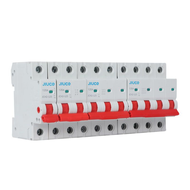 I-JCH2-125 I-Main Switch Isolator 100A 125A