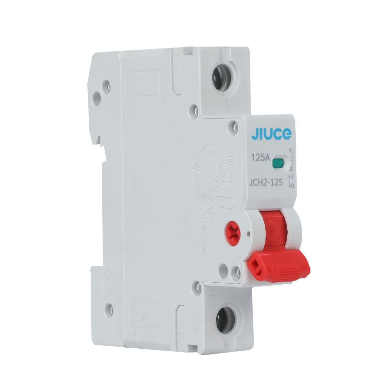 JCH2-125 Main Hloov Isolator 100A 125A