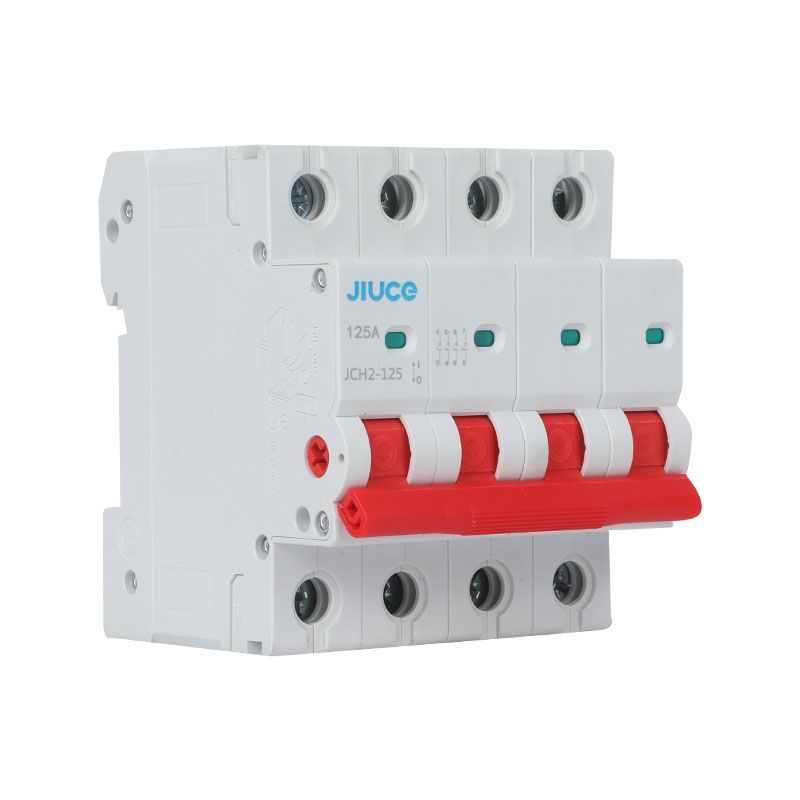 I-JCH2-125 I-Main Switch Isolator 100A 125A