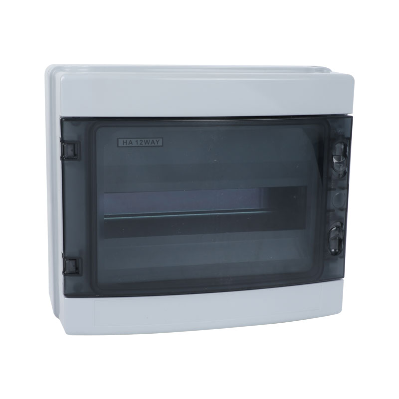 JCHA Weatherproof Consumer unit IP65 Electric switchboard waterproof distribution box