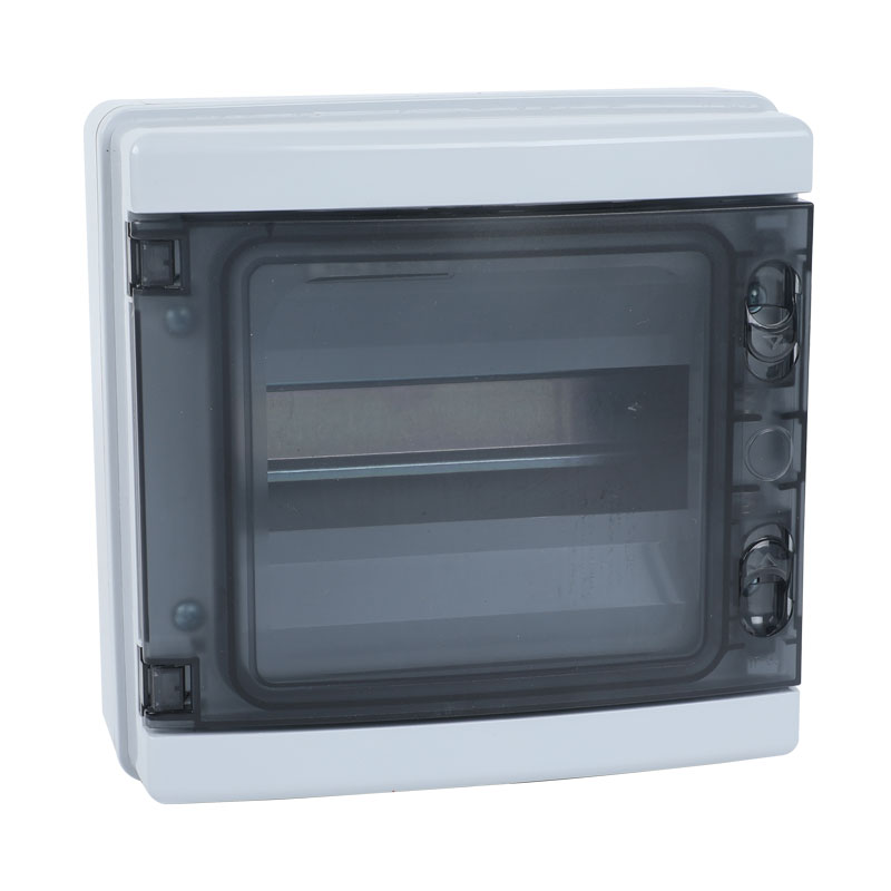 Vodoodporna razdelilna omarica za električno stikalno ploščo IP65 JCHA, odporna na vremenske vplive