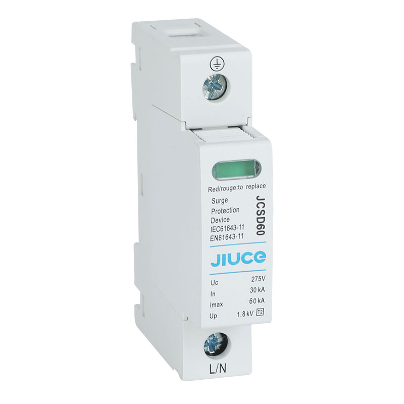 JCSD-60 Surge protection Device 30/60kA Surge A...