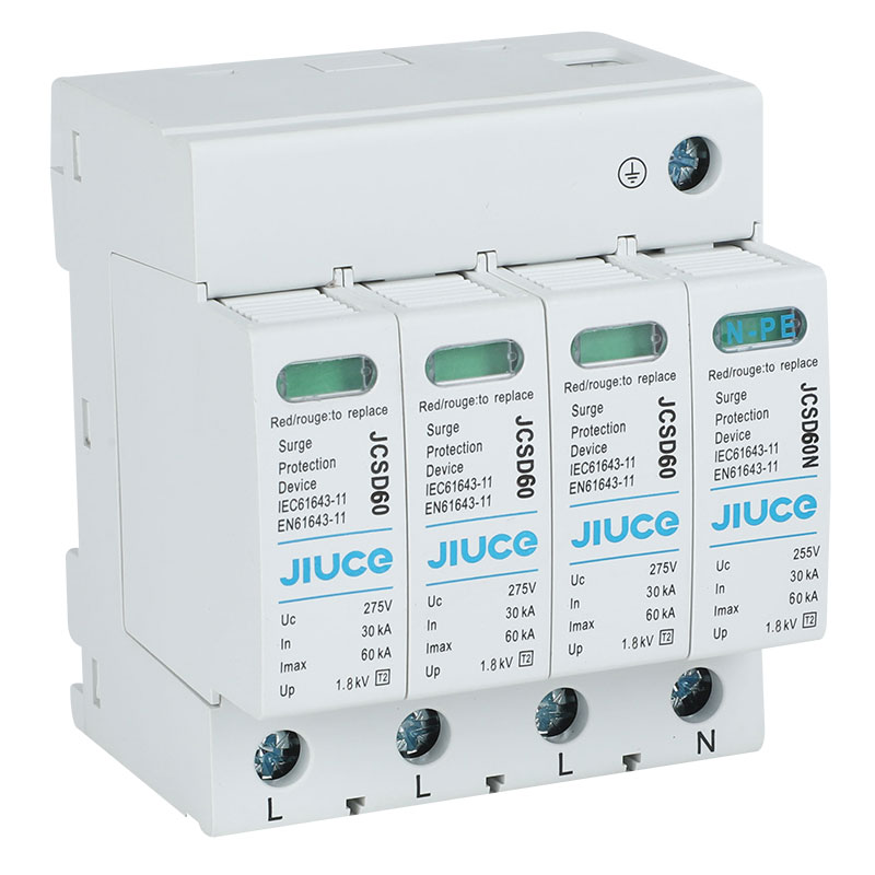 JCSD-60 جهاز الحماية من زيادة التيار 30/60 كيلو أمبير