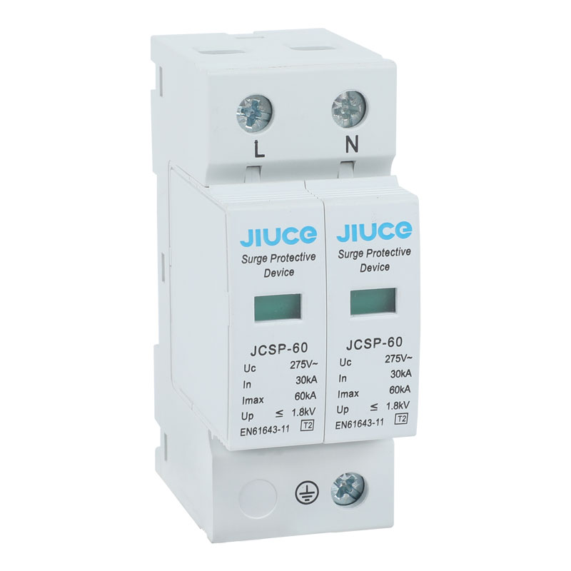 JCSP-60  Surge protection Device 30/60kA