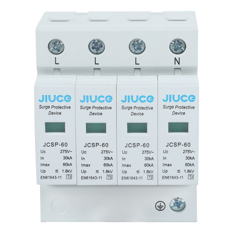 JCSP-60 Uređaj za zaštitu od prenapona 30/60kA