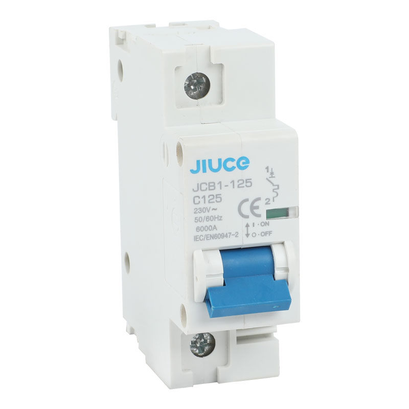 Знакомство с автоматическими выключателями JCB1-125: обеспечение безопасности и надежности электрических систем