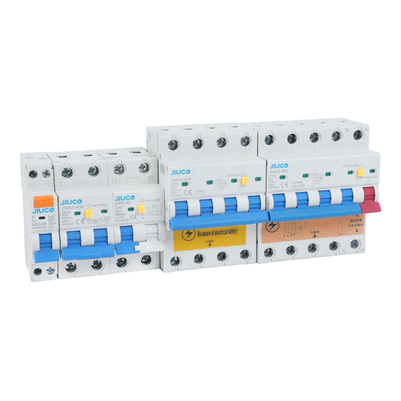 What is an RCBO board?