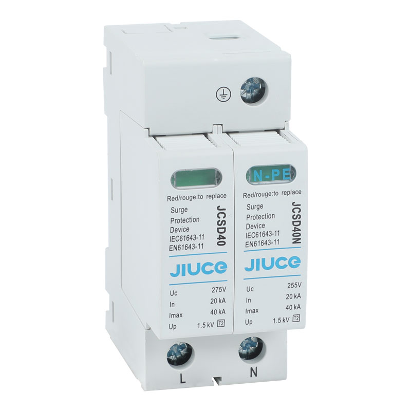 JCSP-40 Surge Protection Devices