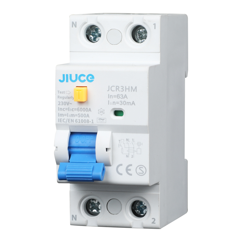 JCR3HM  2P 4P Residual current device