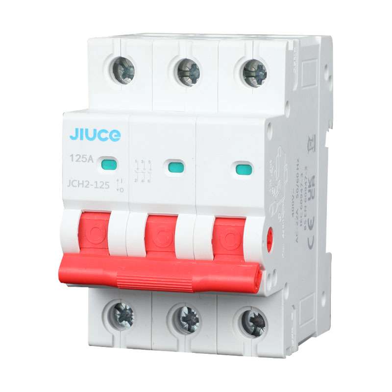 Understanding the Versatility of the JCH2-125 Main Switch Isolator