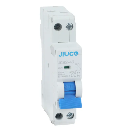 JCB2-40M Miniature Circuit Breaker: Miantoka ny fiarovana sy ny fahombiazany