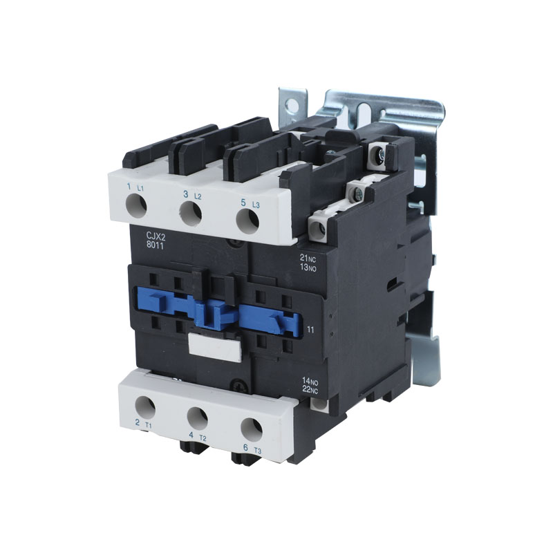 CJX2 Series AC Contactor: The Ideal Solution for Controlling and Protecting Motors