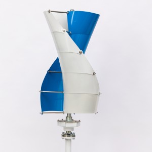 JLC4 100W-1KW vertikāls vēja turbīnas ģenerators lietošanai mājās