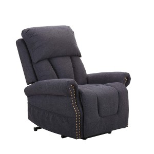 Best Leather Power Lift Recliners