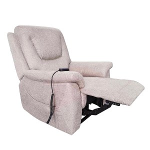 Leather Power Lift Recliners