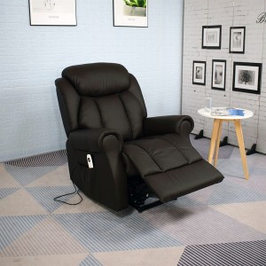 Comfort Leather Lift Recliners