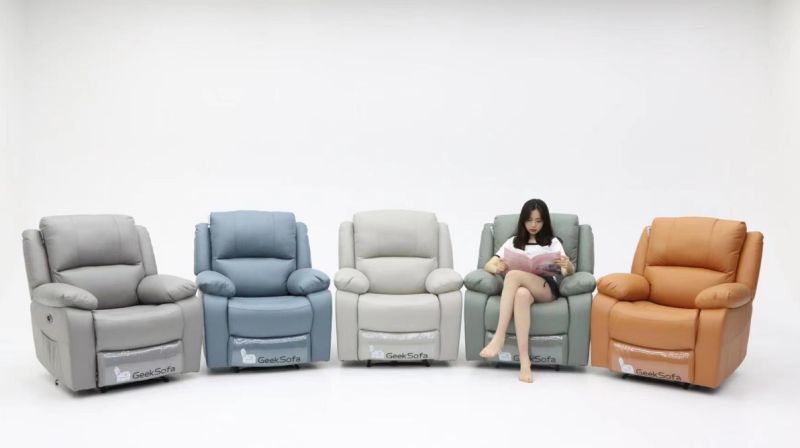 Кожен дизайн крісла для відпочинку має унікальні особливості