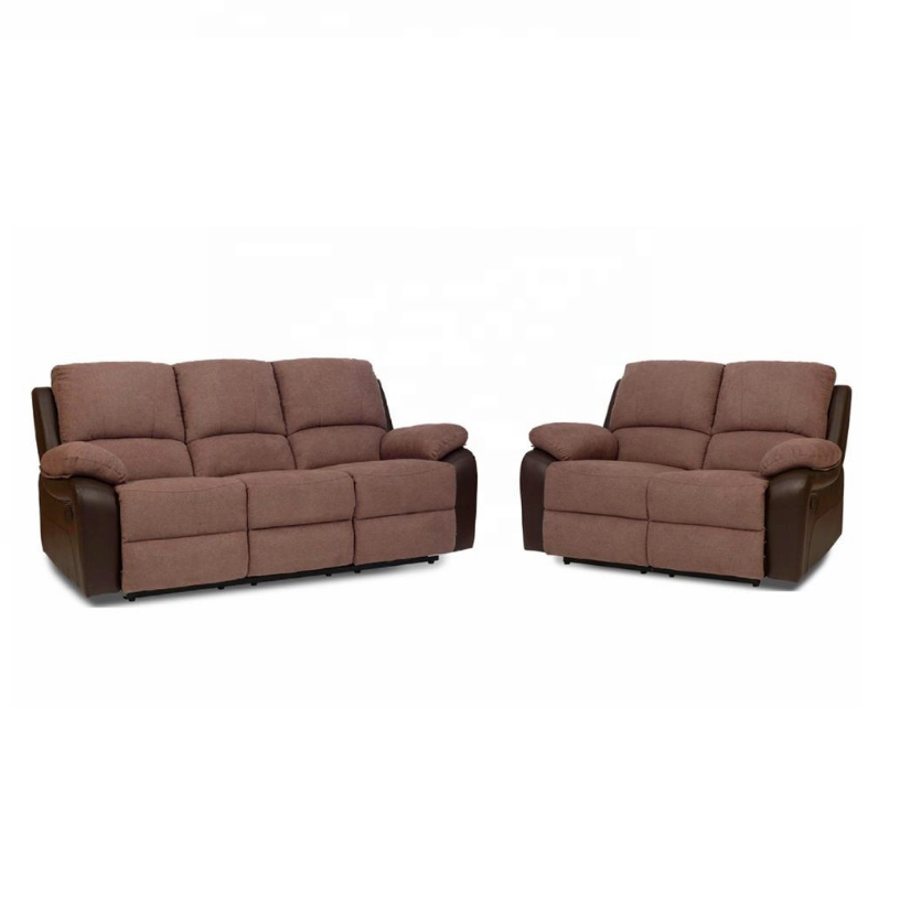 recliner sofa set-Mina(2）