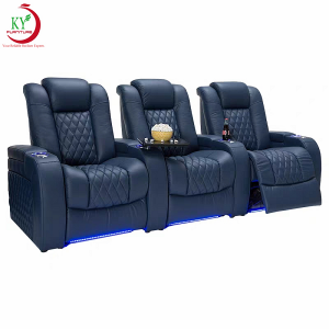 Recliner Sofa For Home Theater