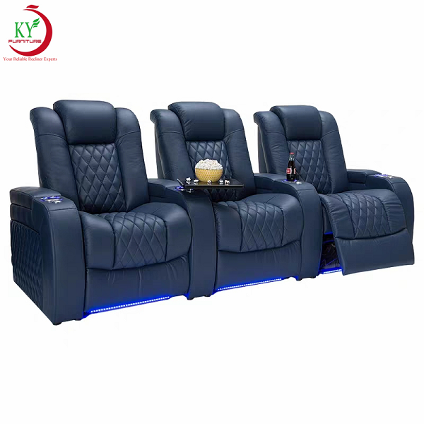 Recliner Sofa For Home Theater Featured Image