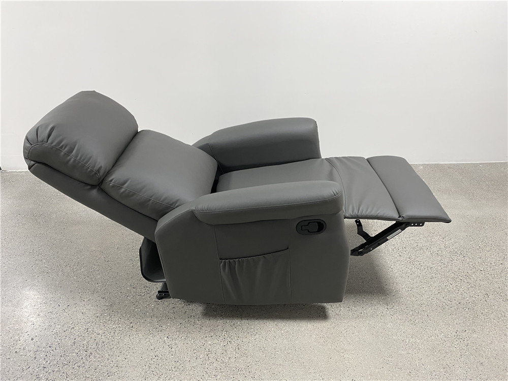 Launch a high-quality manual recliner