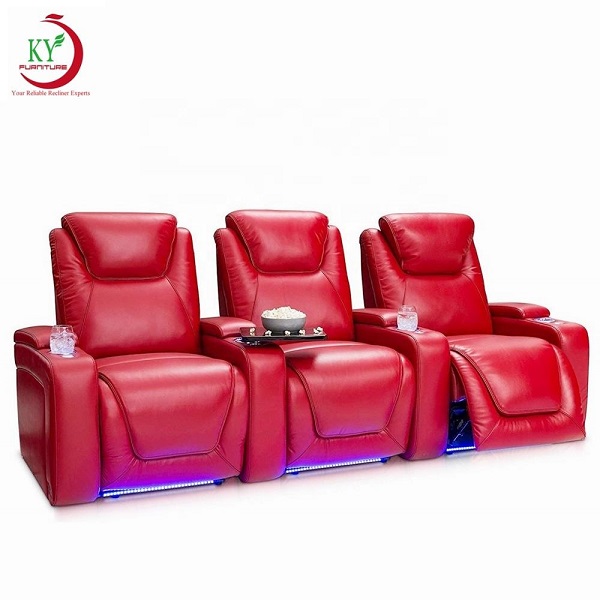 Cinema Recliner Sofa Featured Image