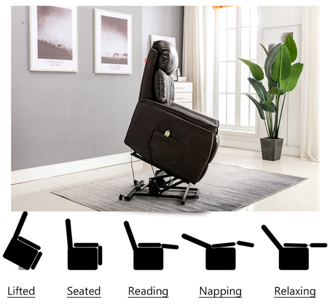 How to Choose a Lift Chair – How much space is available for your chair